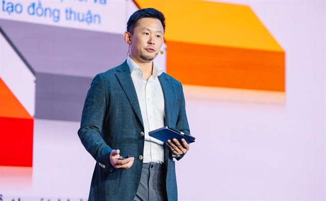 VPBank SME tại NExT Forum 2026: Khi AI làm được nhiều hơn, CEO phải giỏi điều gì?
