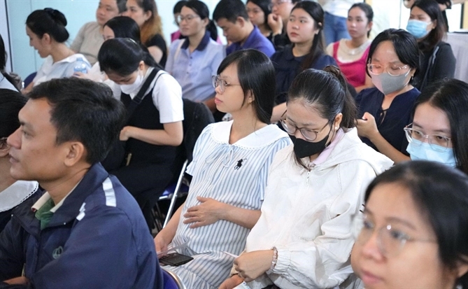Phụ Sản 315 đồng hành cùng mẹ bầu qua chuỗi Health Talk, lan tỏa kiến thức, nuôi dưỡng hành trình làm mẹ