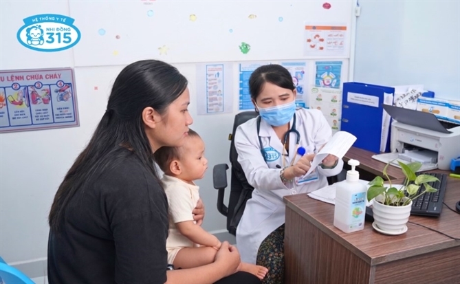 Chăm con thời hiện đại: Khi mẹ cần nhiều hơn một nơi thăm khám