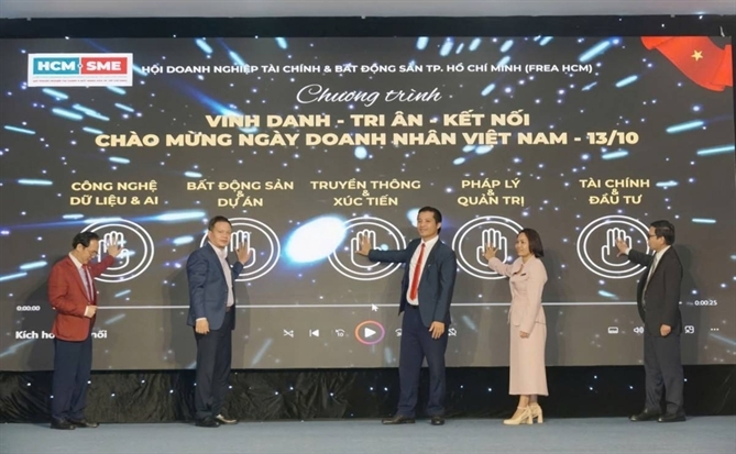 FREA-HCM ra mắt Hội Đồng Cố Vấn Chiến Lược, Hội Đồng Chuyên Gia và mở rộng hợp tác liên vùng