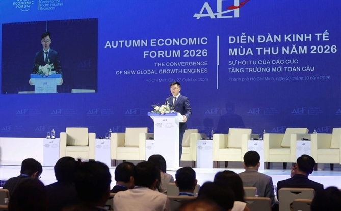 Trung tâm Tài chính Quốc tế: Ba 
