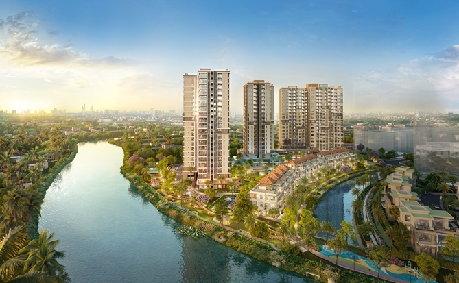 Sở hữu căn hộ Trellia Vista, gia đình trẻ cân bằng bài toán tài chính và chất lượng sống