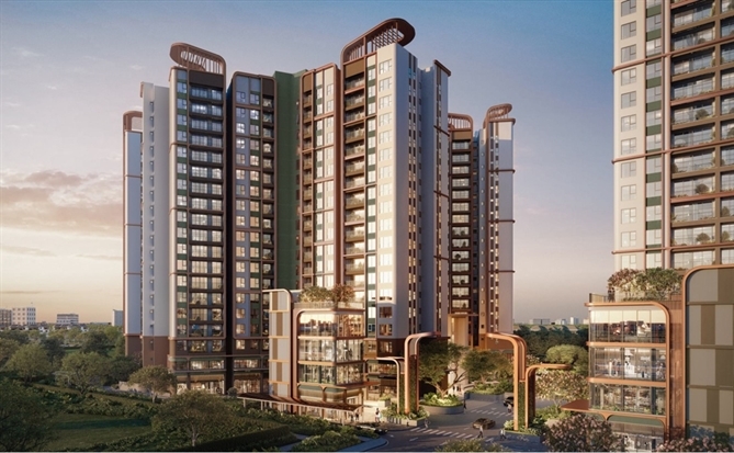 Norton Park tung 5 phương thức thanh toán linh hoạt theo khẩu vị người mua