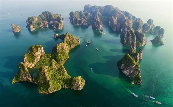 Vinhomes Green Paradise đại diện Việt Nam bước vào cuộc đua “7 Kỳ quan Đô thị tương lai”